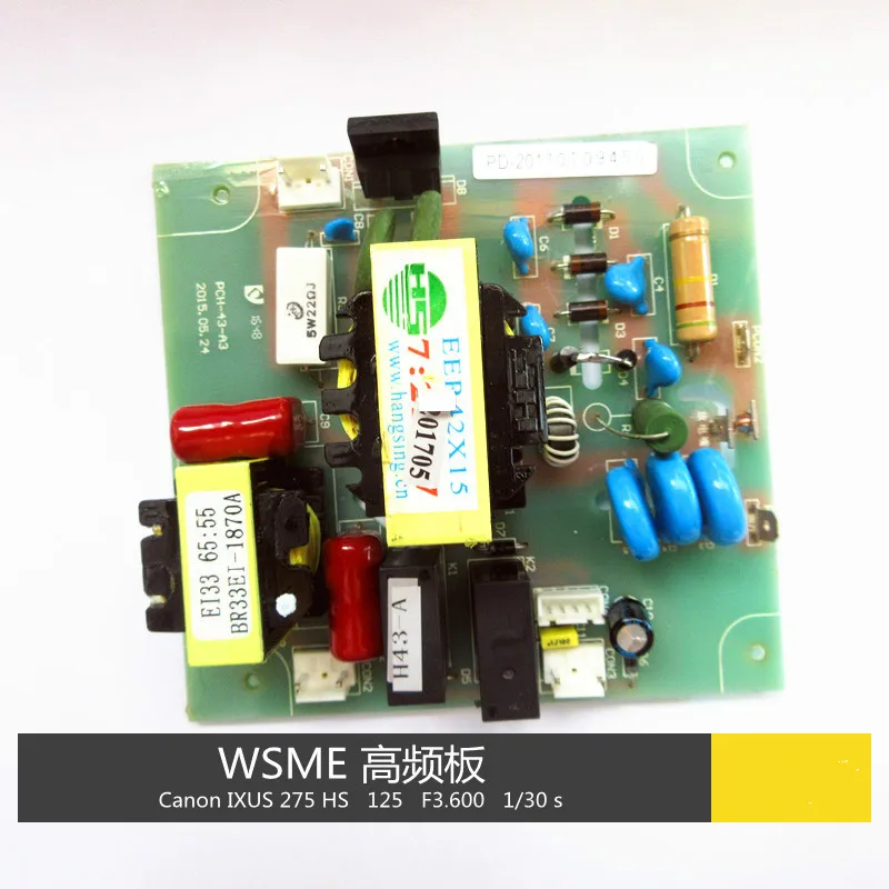 WSME AC and DC Argon Arc Welding Machine High Frequency Board Two Transformer Models
WSME AC and DC Argon Arc Welding Machine High Frequency Board Two Transformer Models
