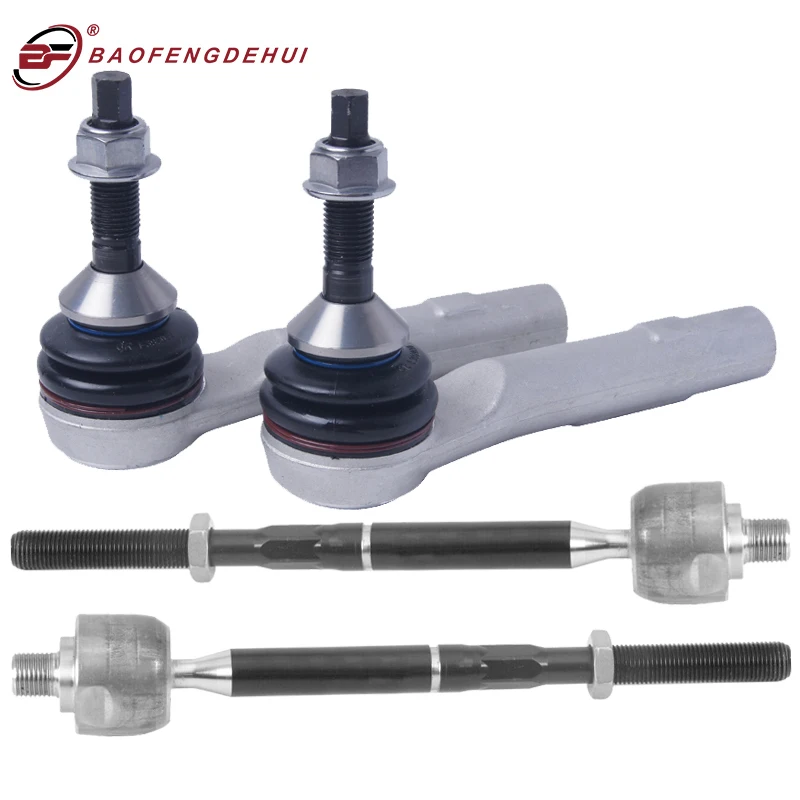Front Axle Steering Track Ball Joints Inner Outer Rod End for Tesla Model 3 Model Y 1044841-00-E 104483100FN
Front Axle Steering Track Ball Joints Inner Outer Rod End for Tesla Model 3 Model Y 1044841-00-E 104483100FN