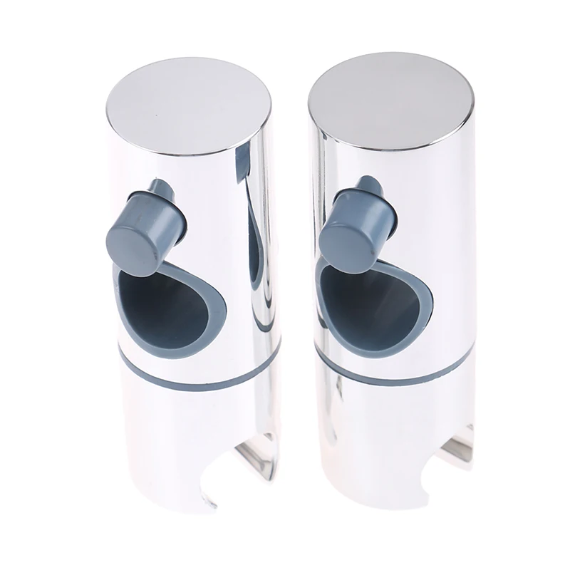 Universal Shower Bracket Shower Rail Holder ABS Chrome Shower Head Holder Adjustable Bathroom Accessories
Universal Shower Bracket Shower Rail Holder ABS Chrome Shower Head Holder Adjustable Bathroom Accessories