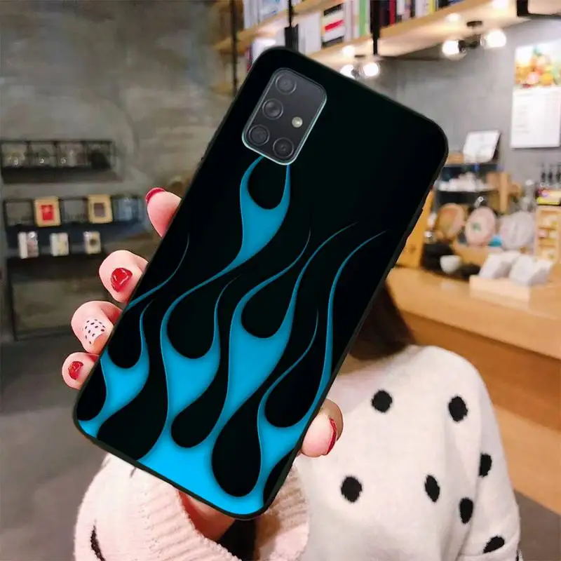Защитный чехол YJZFDYRM для Samsung Galaxy A01 A11 A31 A81 A10 A20 A30 A40 A50 A70 A80 A71 A91 A51 |