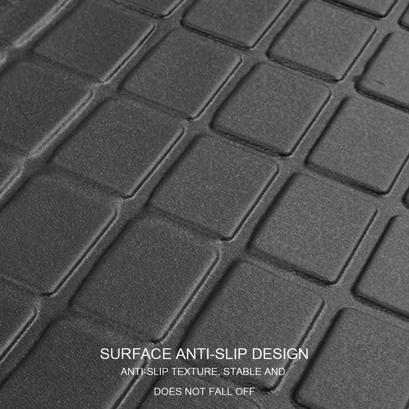 Before and Cargo Durable Mat for tesla Model 3 TPE Modification Pad Car Accessories
Before and Cargo Durable Mat for tesla Model 3 TPE Modification Pad Car Accessories