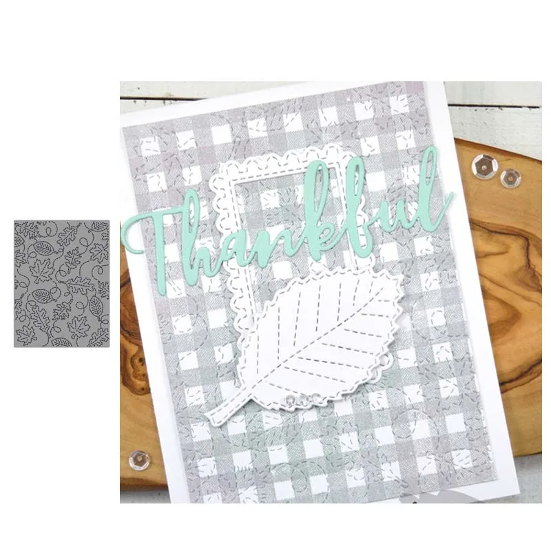 JC Metal Cutting Dies Leaf Background Shape Design Scrapbooking Handmade DIY Blade Make Stencil Craft Mold Mould Template Decor
JC Metal Cutting Dies Leaf Background Shape Design Scrapbooking Handmade DIY Blade Make Stencil Craft Mold Mould Template Decor