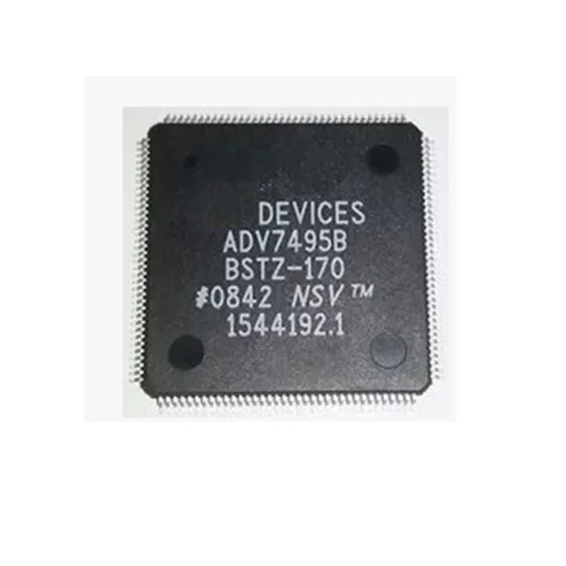 1 шт. ADV7495BBSTZ-170 ADV7495B ADV7495 QFP144 Новый igmopnrq заказ | Электроника