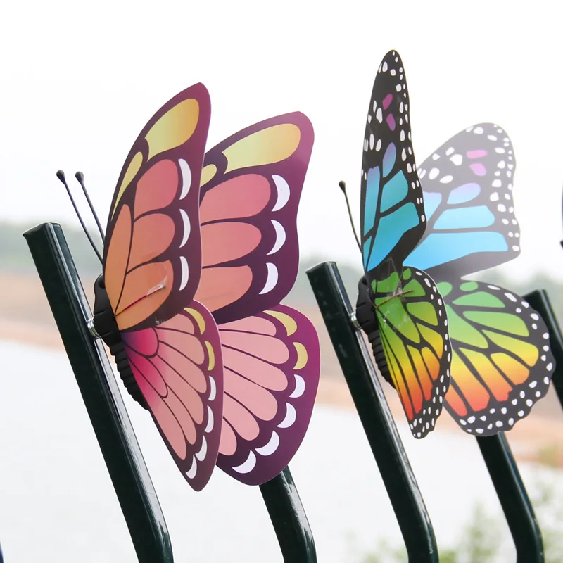 New 30CM Simulation Butterfly Magnet Home Decoration Party Props Exquisite Butterfly Three-Dimensional Ornaments
New 30CM Simulation Butterfly Magnet Home Decoration Party Props Exquisite Butterfly Three-Dimensional Ornaments