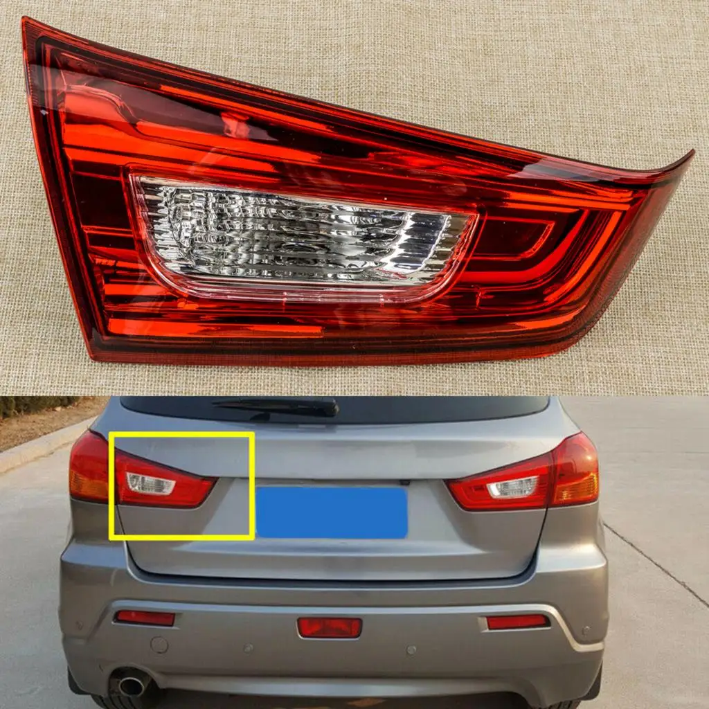 Автомобильный левый задний стоп-светильник 12 В для Mitsubishi Outlander Sport ASX RVR 2011 2012 2013 2015 2014 2016 2017-2019
Автомобильный левый задний стоп-светильник 12 В для Mitsubishi Outlander Sport ASX RVR 2011 2012 2013 2015 2014 2016 2017-2019