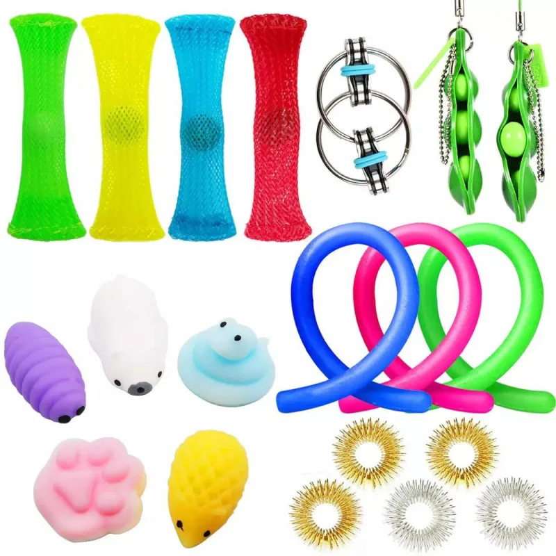 Push Popit Bubble Sensory Toy Autism Needs Squishy Adult Kid Funny Anti-stress Pop It Fidget Reliver Stress
Push Popit Bubble Sensory Toy Autism Needs Squishy Adult Kid Funny Anti-stress Pop It Fidget Reliver Stress