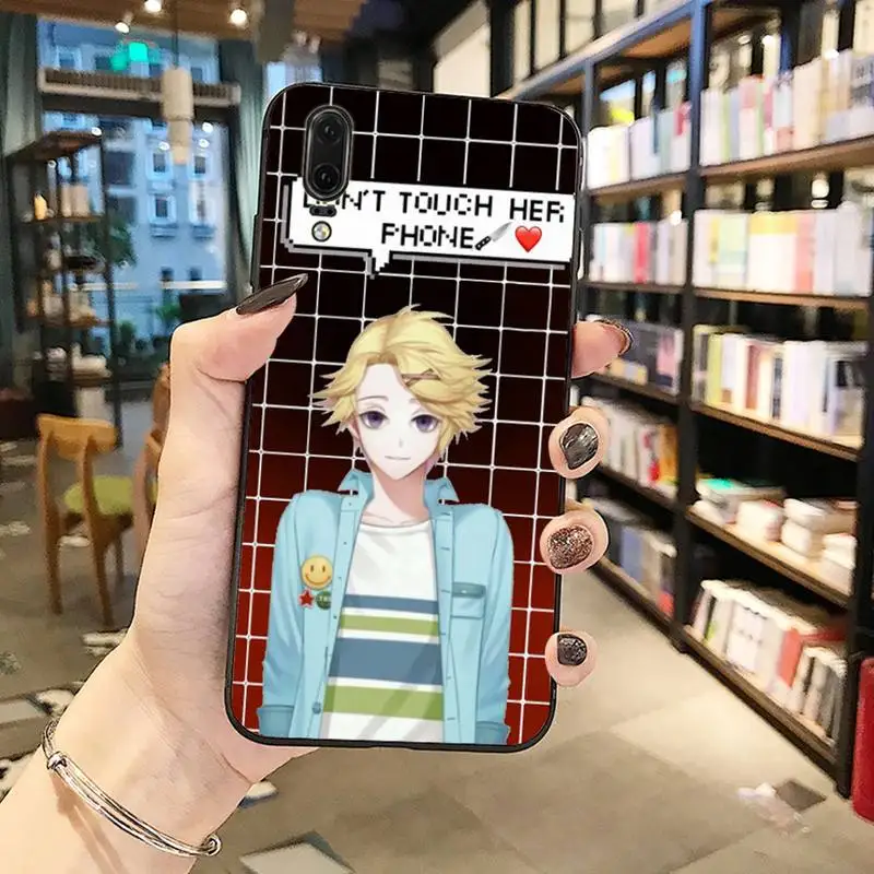 Yoosung Mystic Messenger Phone Case For Huawei Y5 Y6 II Y7 Y9 PRIME 2018 2019 NOVA3E P20 PRO P10 Honor 10
Yoosung Mystic Messenger Phone Case For Huawei Y5 Y6 II Y7 Y9 PRIME 2018 2019 NOVA3E P20 PRO P10 Honor 10