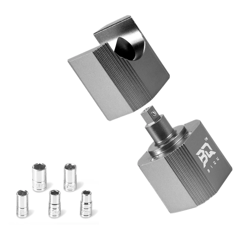 BIQU CRAB Nozzle Change Tool 6-10MM Nozzle Wrench for V6 MK8 MK9 CR10 Heat Block 3D Printer Parts
BIQU CRAB Nozzle Change Tool 6-10MM Nozzle Wrench for V6 MK8 MK9 CR10 Heat Block 3D Printer Parts