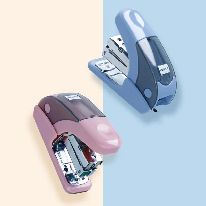 1PCS Fashion 3 Colors Stapler Metal Plastic Practical Manual Mini Staplers Tool School Office Student Stationery Supplies
1PCS Fashion 3 Colors Stapler Metal Plastic Practical Manual Mini Staplers Tool School Office Student Stationery Supplies