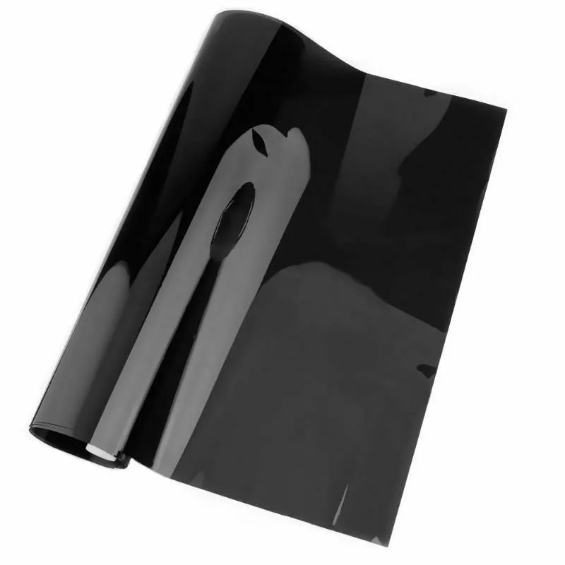 DARK SMOKE Tint Film FILM W/ 1*Scraper CAR TINT ROLL Scratch Resistant TINTING Accessories Durable
DARK SMOKE Tint Film FILM W/ 1*Scraper CAR TINT ROLL Scratch Resistant TINTING Accessories Durable