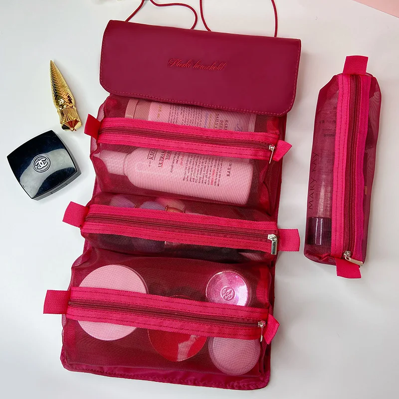 Ins Outdoor Girl Makeup Bag Women Cosmetic Bag Women Toiletries Organizer Waterproof Female Storage Make Up Cases Disassemble
Ins Outdoor Girl Makeup Bag Women Cosmetic Bag Women Toiletries Organizer Waterproof Female Storage Make Up Cases Disassemble