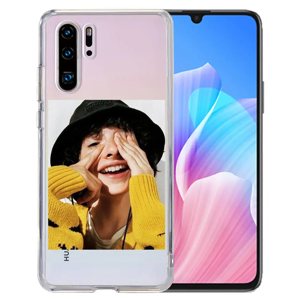 TV Finn Wolfhard Phone Case For Huawei P40 Lite Case P20 P30 Pro P10 Honor 8X 10 20i For Huawei Mate 20 Etui Silicone Coque Capa
TV Finn Wolfhard Phone Case For Huawei P40 Lite Case P20 P30 Pro P10 Honor 8X 10 20i For Huawei Mate 20 Etui Silicone Coque Capa