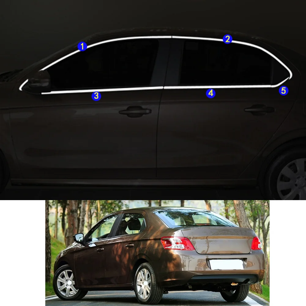 Наклейка для Peugeot 301/Citroen C-Elysee 2014 2015 2016 2017 2018 2019 2020
Наклейка для Peugeot 301/Citroen C-Elysee 2014 2015 2016 2017 2018 2019 2020