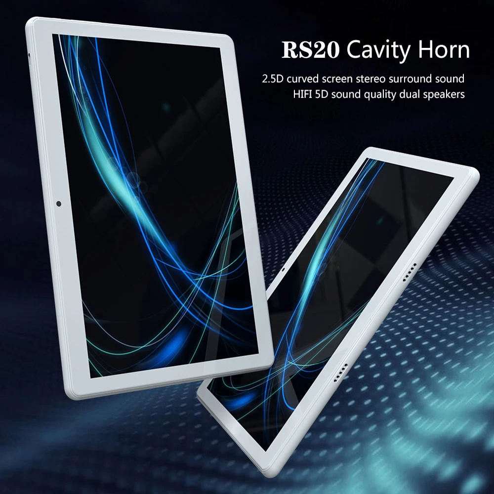 ANRY 10.1 Inch Tablet Dual Sim Card Slots 4G Phone Call WiFi Tablet 2GB+32GB Octa Core Dual Cameral GPS Android 8.1 Tablet Pc
ANRY 10.1 Inch Tablet Dual Sim Card Slots 4G Phone Call WiFi Tablet 2GB+32GB Octa Core Dual Cameral GPS Android 8.1 Tablet Pc