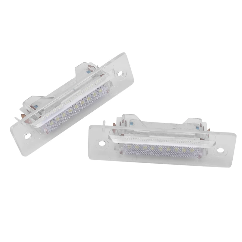 2Pcs Car LED License Plate Light 9646316200101C 96463162001 Fit for-Porsche 964 968 986 993 996 Accessories
2Pcs Car LED License Plate Light 9646316200101C 96463162001 Fit for-Porsche 964 968 986 993 996 Accessories