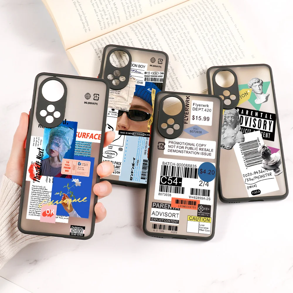 Matte Cover For Huawei Honor 9X Case Huawei Honor 20 8A Pro 9X 8X Prime 10X Lite Mate 30 40 20S 30 9A PC Soft Cover Phone bumper
Matte Cover For Huawei Honor 9X Case Huawei Honor 20 8A Pro 9X 8X Prime 10X Lite Mate 30 40 20S 30 9A PC Soft Cover Phone bumper