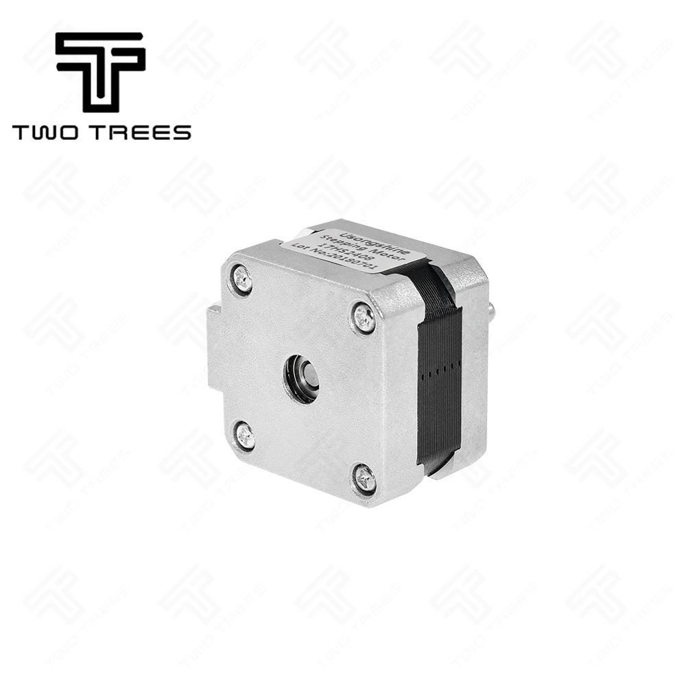 5Pcs 17HS2408 4-lead Nema 0.6A 3D printer motor driver CE CNC Laser and 3D printer motor supplier 17 Stepper Motor 42 DC GEAR
5Pcs 17HS2408 4-lead Nema 0.6A 3D printer motor driver CE CNC Laser and 3D printer motor supplier 17 Stepper Motor 42 DC GEAR