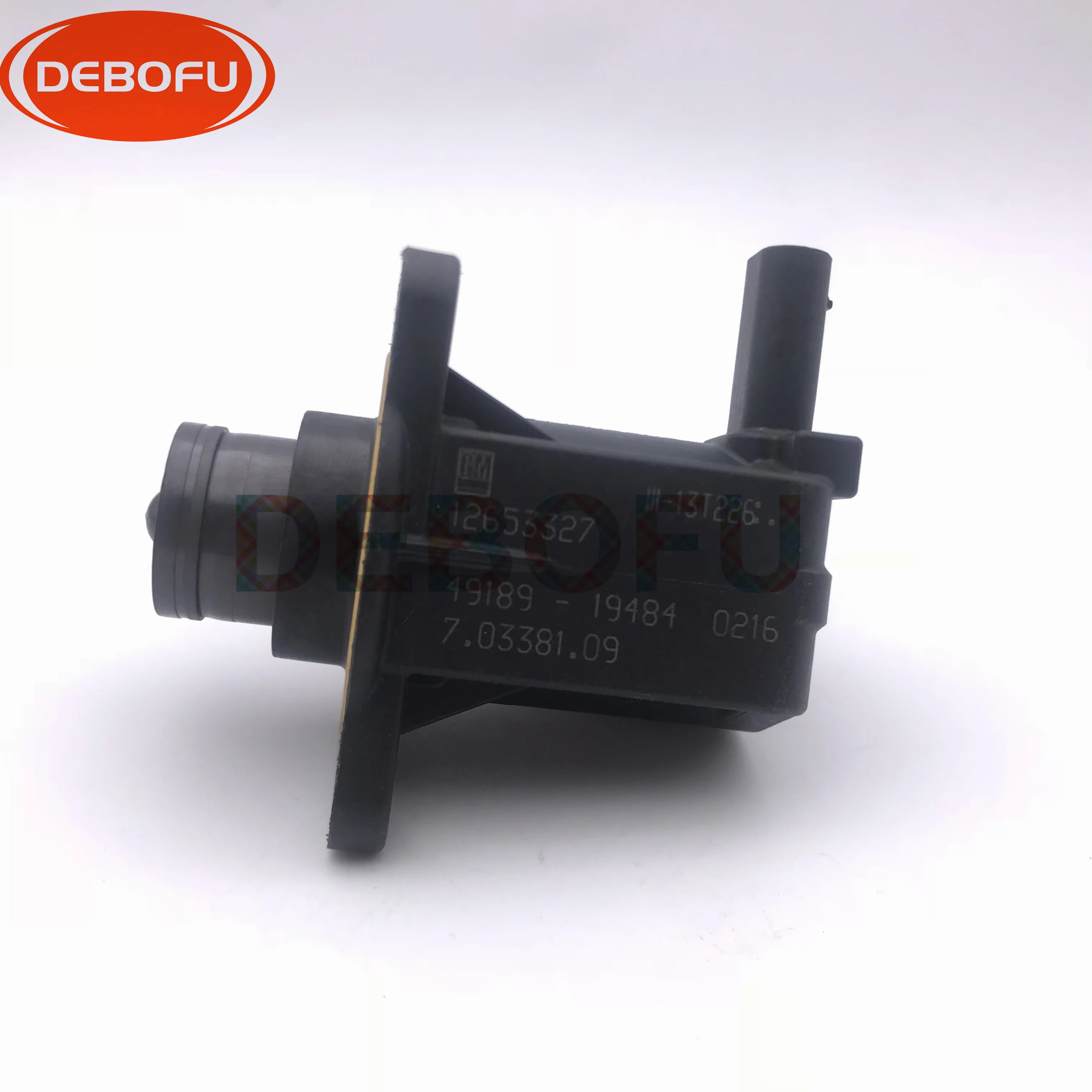 Original Turbo Bypass Solenoid Valve Fit For Regal Malibu ATS CT6 CTS 2.0L 2.0L 12653327 40189-19484 7.03381.09
Original Turbo Bypass Solenoid Valve Fit For Regal Malibu ATS CT6 CTS 2.0L 2.0L 12653327 40189-19484 7.03381.09