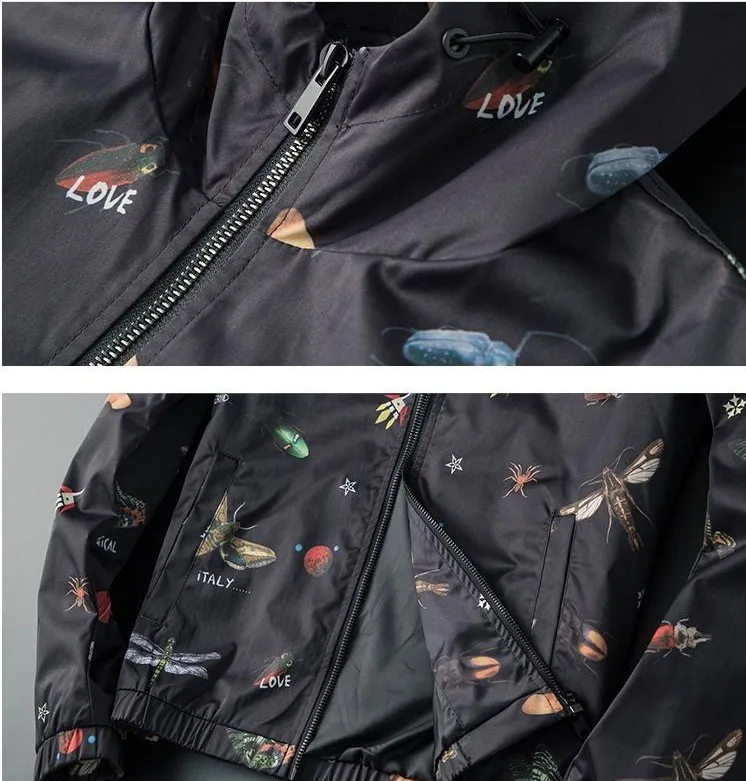 New Men luxury Rib Sleeve Love Dragonfly butterfly cosmic Italy couple Baseball Coats & Jackets Abstract digital coat Motor #N19
New Men luxury Rib Sleeve Love Dragonfly butterfly cosmic Italy couple Baseball Coats & Jackets Abstract digital coat Motor #N19