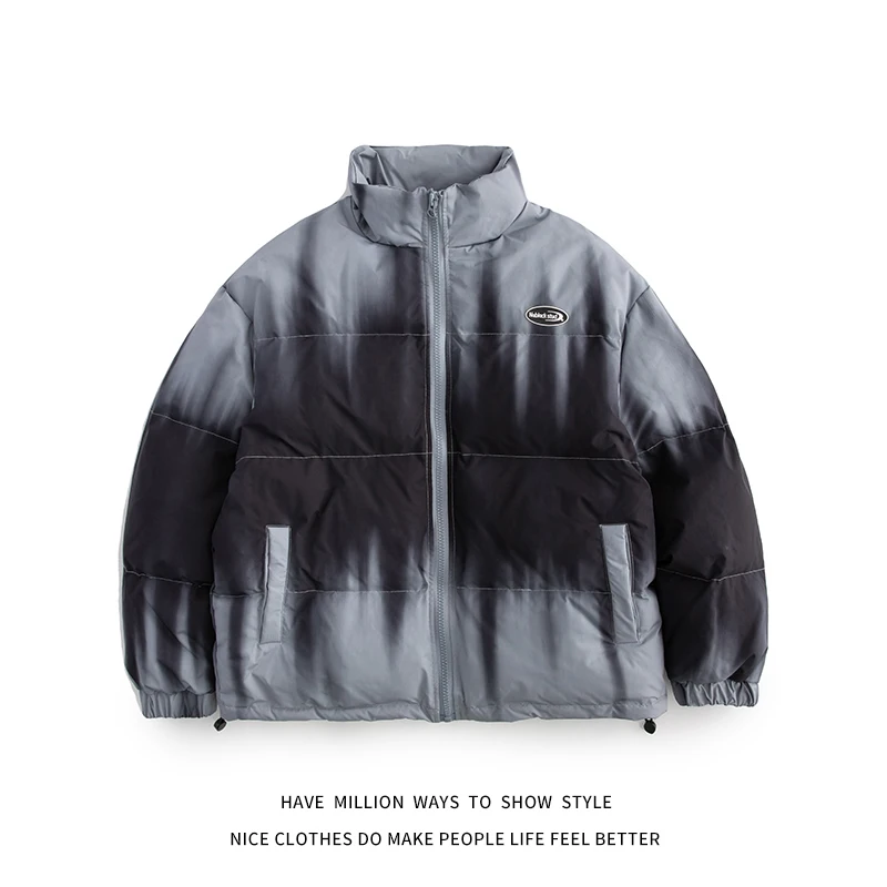 New Arrival Winter Collection Thick Warm Abstract Man Coach Bomber Jacket Unisex Woman Varsity Coat Streetwear Boyfriend Style
New Arrival Winter Collection Thick Warm Abstract Man Coach Bomber Jacket Unisex Woman Varsity Coat Streetwear Boyfriend Style