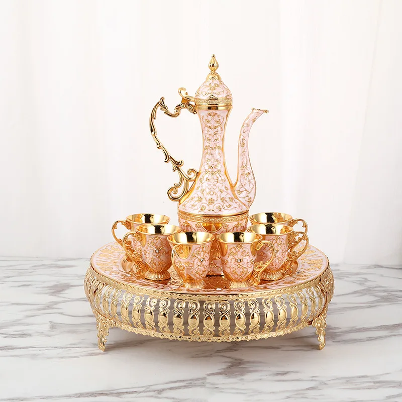 Креативная Новая Домашняя фляжка для вина в европейском стиле, свадебный набор для вина, металлическая фляжка, набор украшений
Креативная Новая Домашняя фляжка для вина в европейском стиле, свадебный набор для вина, металлическая фляжка, набор украшений