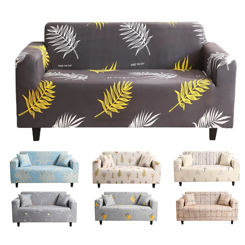 High Quality Stretchable Spandex Elastic Sofa Cover for Living Room L Shape Soft Print Adjustable 1/2/3/4 Sectional Home Textile
High Quality Stretchable Spandex Elastic Sofa Cover for Living Room L Shape Soft Print Adjustable 1/2/3/4 Sectional Home Textile