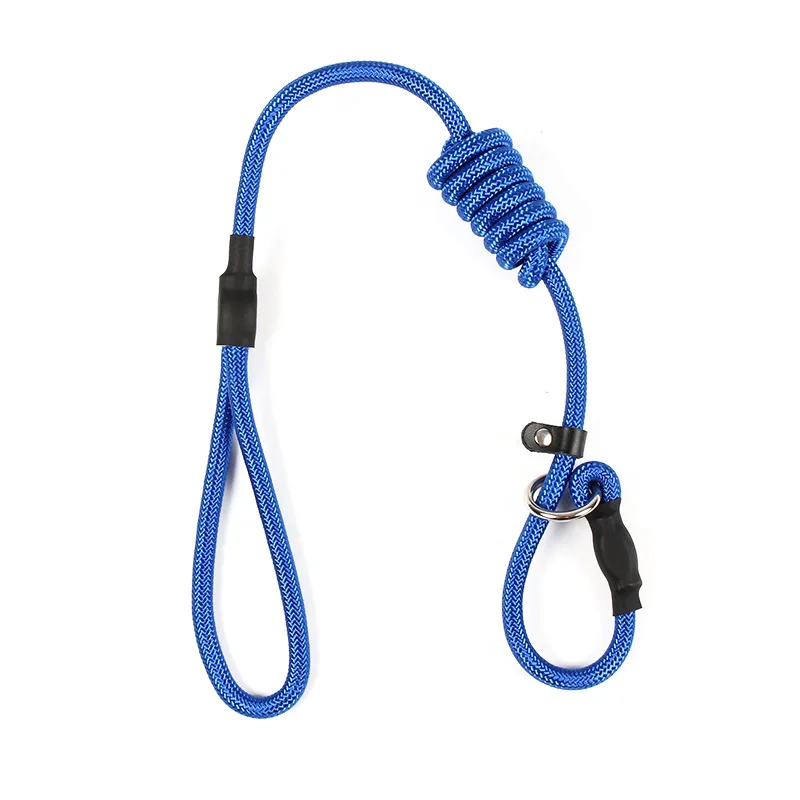 Durable Pet Dog Training Collar Nylon Dog Traction Rope Collar Solid Tactical Dog Collars Necklace For Dogs Pet Supplies ZA438
Durable Pet Dog Training Collar Nylon Dog Traction Rope Collar Solid Tactical Dog Collars Necklace For Dogs Pet Supplies ZA438