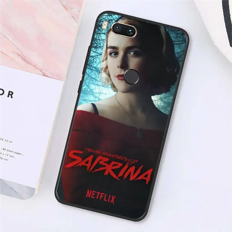 Chilling Adventures TV show Phone Case For Xiaomi Redmi note 7 8 9 t k30 max3 9 s 10 pro lite Luxury brand shell funda coque
Chilling Adventures TV show Phone Case For Xiaomi Redmi note 7 8 9 t k30 max3 9 s 10 pro lite Luxury brand shell funda coque