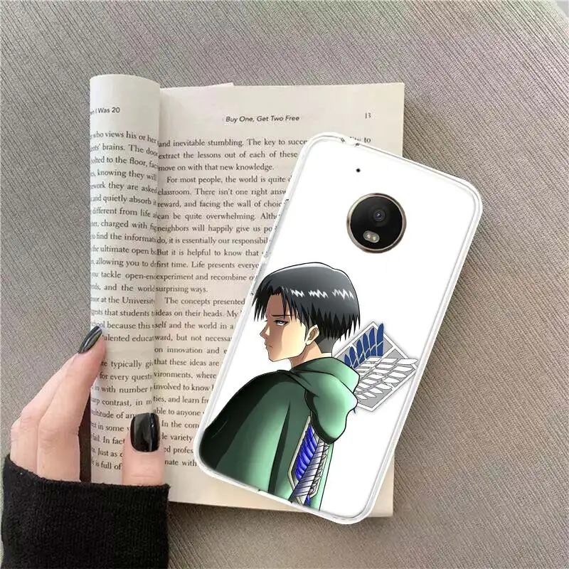 Hot Anime Attack on Titan Eren Phone Case For Motorola Moto G8 G7 Power EU G6 G5 S5S G4 E6 E5 E4 Plus Play ONE Action Macro X4 C
Hot Anime Attack on Titan Eren Phone Case For Motorola Moto G8 G7 Power EU G6 G5 S5S G4 E6 E5 E4 Plus Play ONE Action Macro X4 C