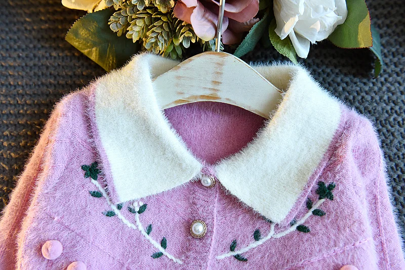 Toddler Girls Clothes Autumn Baby Girls Clothes Winter Children Clothes Set Knitwear Cardigan+Pleated Skirt Tracksuit Suit 2-6Y
Toddler Girls Clothes Autumn Baby Girls Clothes Winter Children Clothes Set Knitwear Cardigan+Pleated Skirt Tracksuit Suit 2-6Y