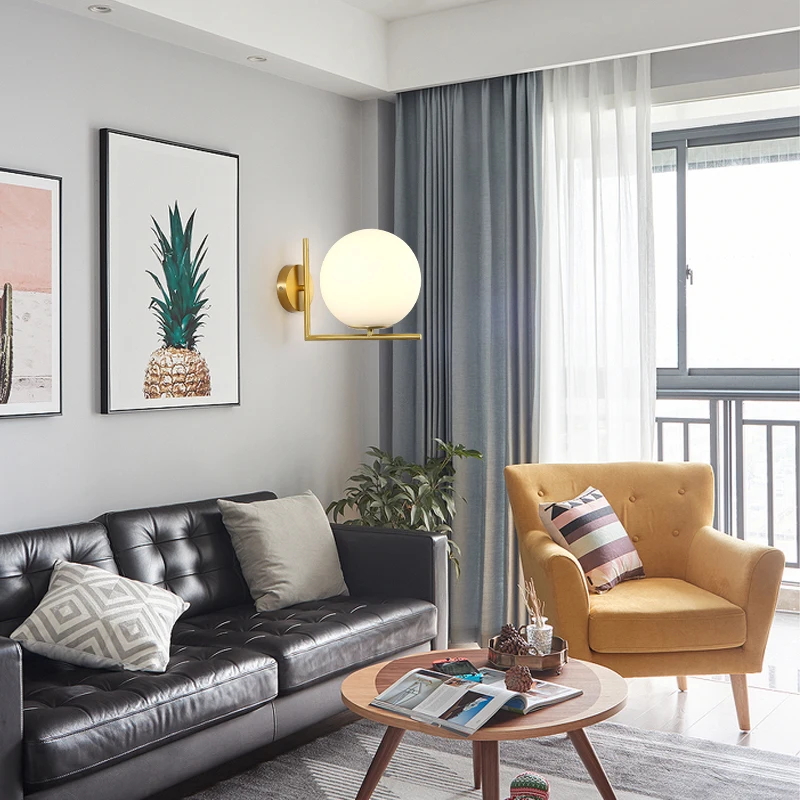 DLMH Indoor Wall Lamps Fixture Copper Modern LED Sconce Contemporary Creative Decorative For Home Foyer Corridor Bedroom
DLMH Indoor Wall Lamps Fixture Copper Modern LED Sconce Contemporary Creative Decorative For Home Foyer Corridor Bedroom