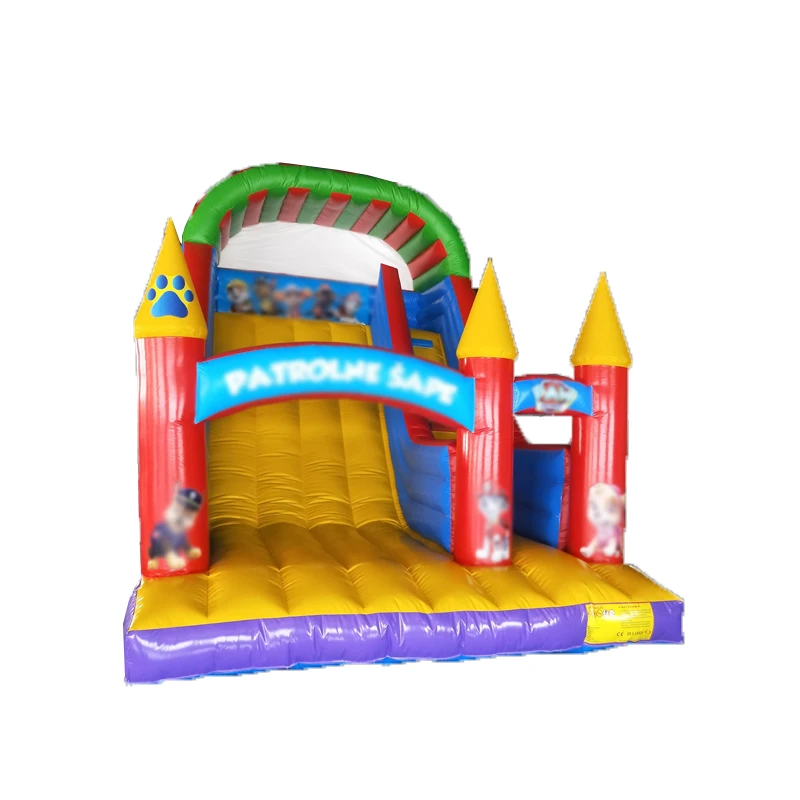 Inflatable Slide Cartoon Design In Stock Inflatable Land Or Water Slide For Kids Play Factory Made High Quality
Inflatable Slide Cartoon Design In Stock Inflatable Land Or Water Slide For Kids Play Factory Made High Quality