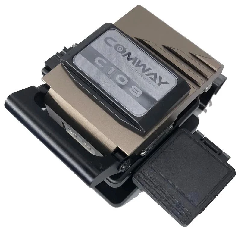 Original Comway C108 Optical Fiber Cutter Fiber cleaver Comway A33 A3 Smart ARC fusion splicer high performance fiber cleaver
Original Comway C108 Optical Fiber Cutter Fiber cleaver Comway A33 A3 Smart ARC fusion splicer high performance fiber cleaver