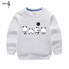 Осенняя футболка для мальчиков детская одежда детские свитера