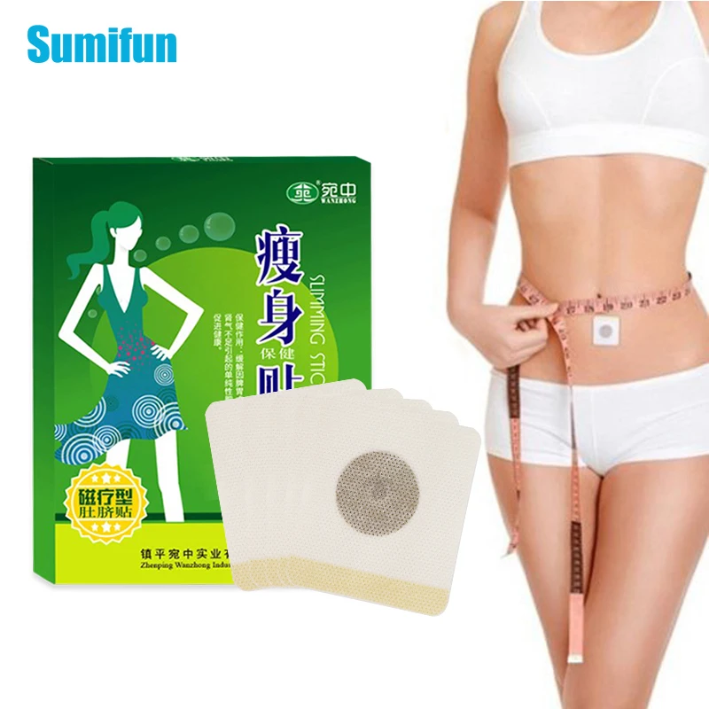 10pcs/box Weight Loss Slim Patches Navel Sticker Slimming Product Fat Burning Weight Lose Belly Waist Plaster Dropshipping
10pcs/box Weight Loss Slim Patches Navel Sticker Slimming Product Fat Burning Weight Lose Belly Waist Plaster Dropshipping