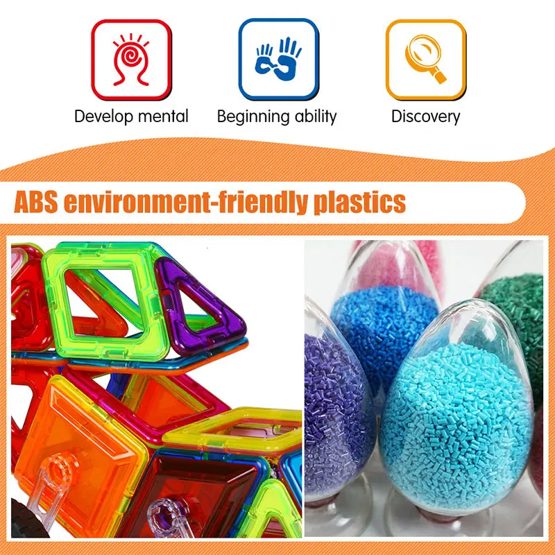 46-168PCS Big Size Magnetic Blocks DIY Building Bricks Designer Construction Magnet Designer Educational Toys For Children
46-168PCS Big Size Magnetic Blocks DIY Building Bricks Designer Construction Magnet Designer Educational Toys For Children