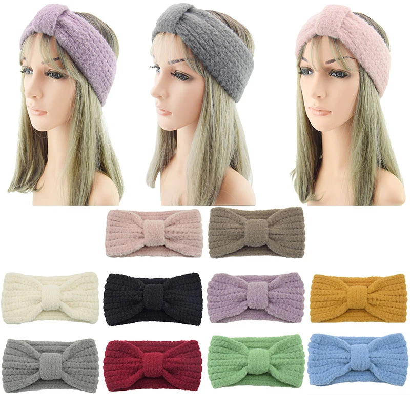 Plush Headband Western Style Wool Bowknot Headband Autumn Winter Girl Hair Accessories Fluffy Elastic Hair Band Headwear
Plush Headband Western Style Wool Bowknot Headband Autumn Winter Girl Hair Accessories Fluffy Elastic Hair Band Headwear