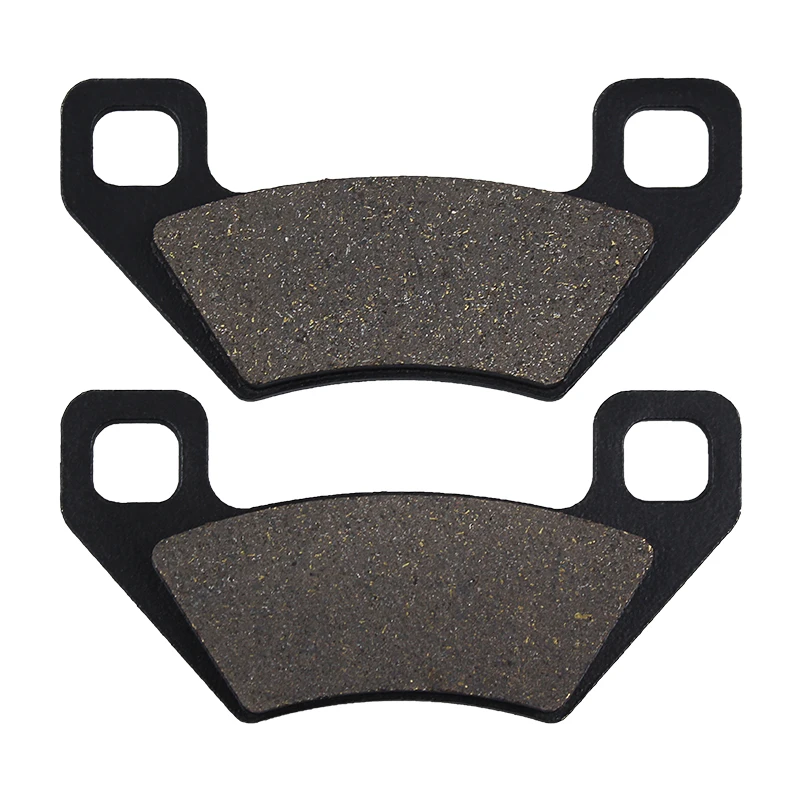 

Motorcycle Front and Rear Brake Pads For ARCTIC CAT 650 H1 Utility TBX 650 700 EFi Mudpro 700i GT TRV 1000GT 1000 TRV Cruiser