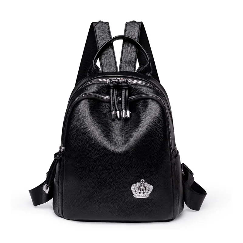 Fashion bags for women backpacks large capacity PU leather solid color women's leisure backpack bolsa feminina backpack women
Fashion bags for women backpacks large capacity PU leather solid color women's leisure backpack bolsa feminina backpack women