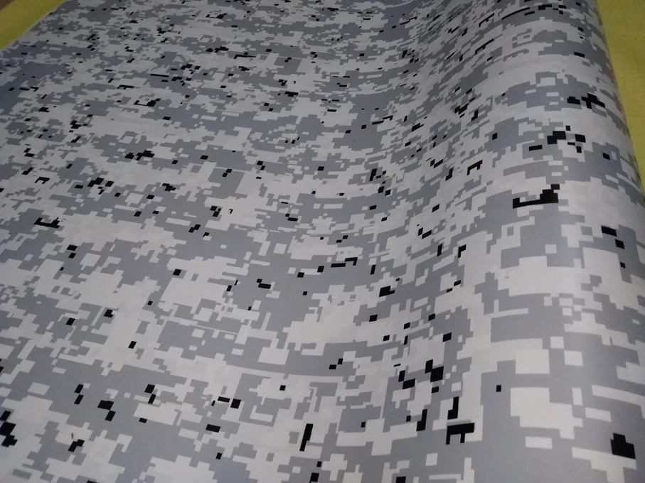 New Arrival white black Grey Ubran Camo Vinyl For Car wrap Digital Camo Car Sticker Motorcycle Bike Vehicle covering
New Arrival white black Grey Ubran Camo Vinyl For Car wrap Digital Camo Car Sticker Motorcycle Bike Vehicle covering