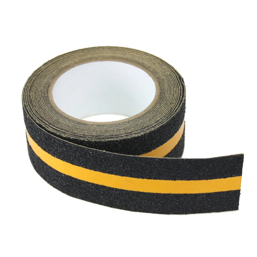 5cm*5m Frosted Surface Anti-Slip Tape Luminous In Dark Abrasive Tape Stairs Tread Step Safety Luminous Non-Slip Tapes (Random
5cm*5m Frosted Surface Anti-Slip Tape Luminous In Dark Abrasive Tape Stairs Tread Step Safety Luminous Non-Slip Tapes (Random