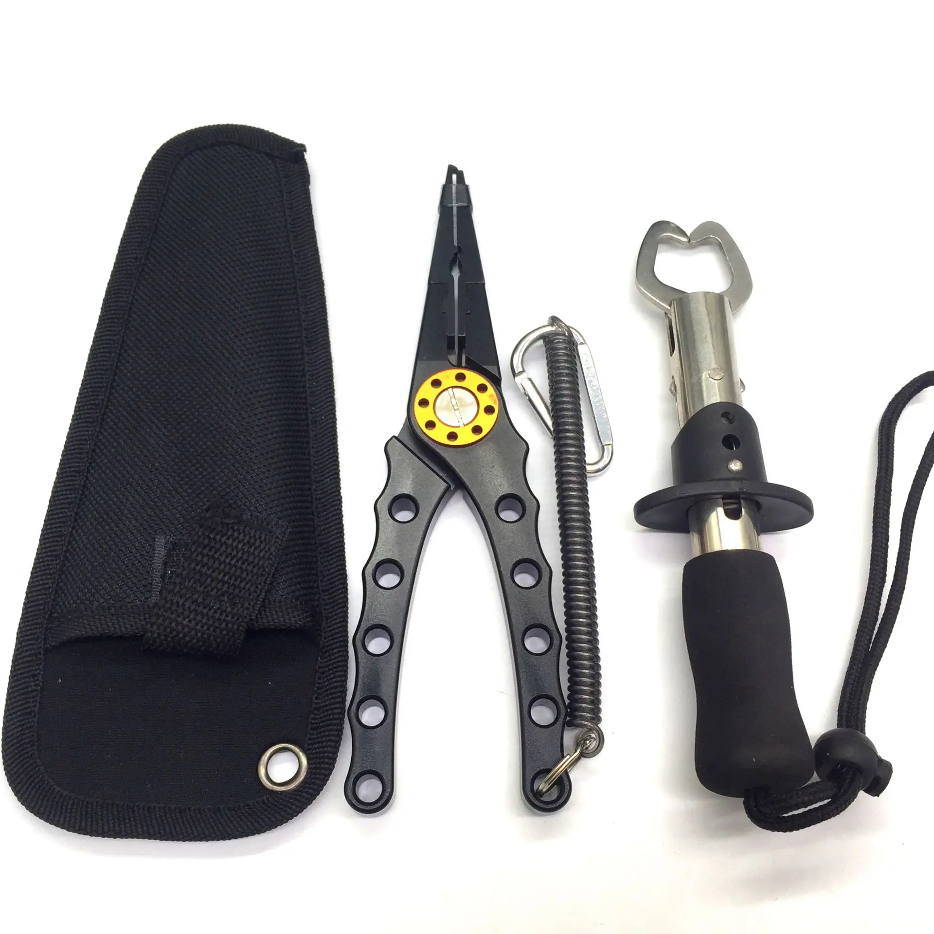 Рыболовные плоскогубцы, Ловец рыбы, ручка пистолета, устройство управления рыбой, алюминиевая ручка, Набор плоскогубцев luya, инструменты для...
Рыболовные плоскогубцы, Ловец рыбы, ручка пистолета, устройство управления рыбой, алюминиевая ручка, Набор плоскогубцев luya, инструменты для...