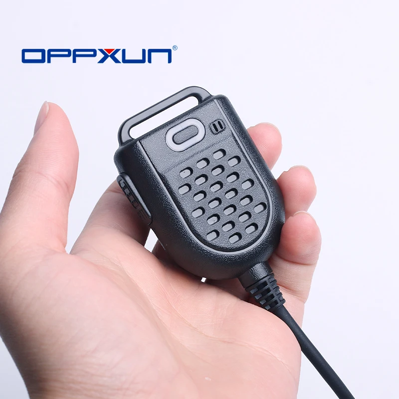 2021 New Mini LED Shoulder Speaker Mic Portable For Kenwood TYT F8 Baofeng UV5R Handheld Walkie Talkie Microphone Accessories
2021 New Mini LED Shoulder Speaker Mic Portable For Kenwood TYT F8 Baofeng UV5R Handheld Walkie Talkie Microphone Accessories