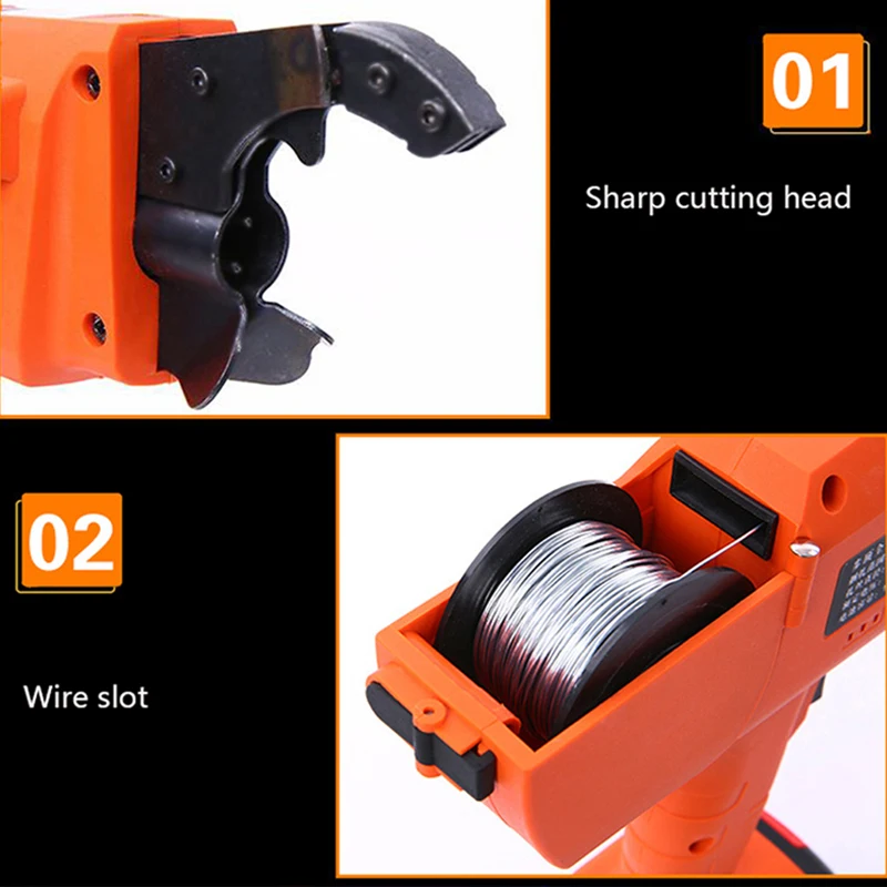 0.8mm 110M 4 Roll Wire Iron Wire for Rebar Tying Machine Electric Rebar
0.8mm 110M 4 Roll Wire Iron Wire for Rebar Tying Machine Electric Rebar