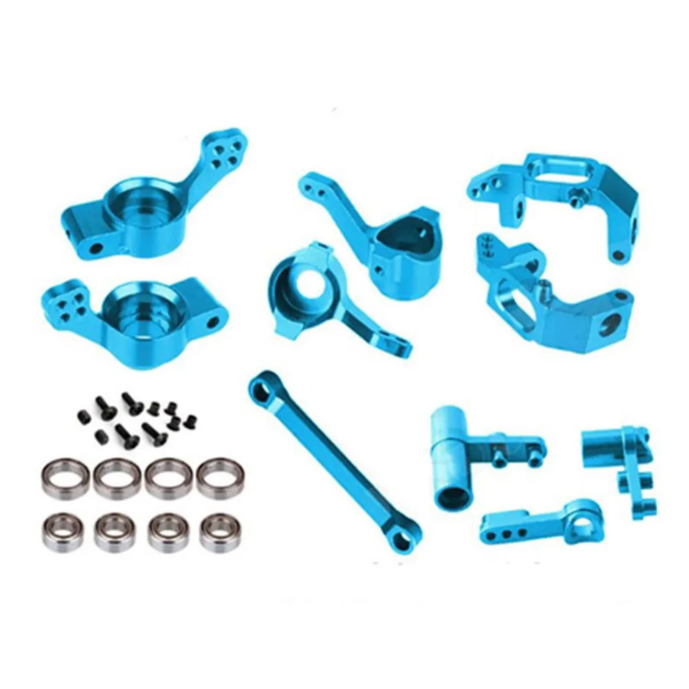 Metal Steering Rod Rear Axle Seat Ball Bearing Assembly Set for HSP 94111 94123 RC Car Accessories Parts
Metal Steering Rod Rear Axle Seat Ball Bearing Assembly Set for HSP 94111 94123 RC Car Accessories Parts