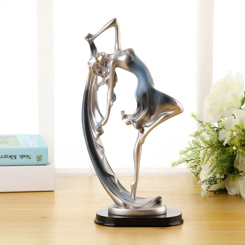 Ballet Girl Dancing Dancer Resin Ornaments Home Desktop Handmade Character Wedding Decoration Kids Room Accessories Craft Gift
Ballet Girl Dancing Dancer Resin Ornaments Home Desktop Handmade Character Wedding Decoration Kids Room Accessories Craft Gift