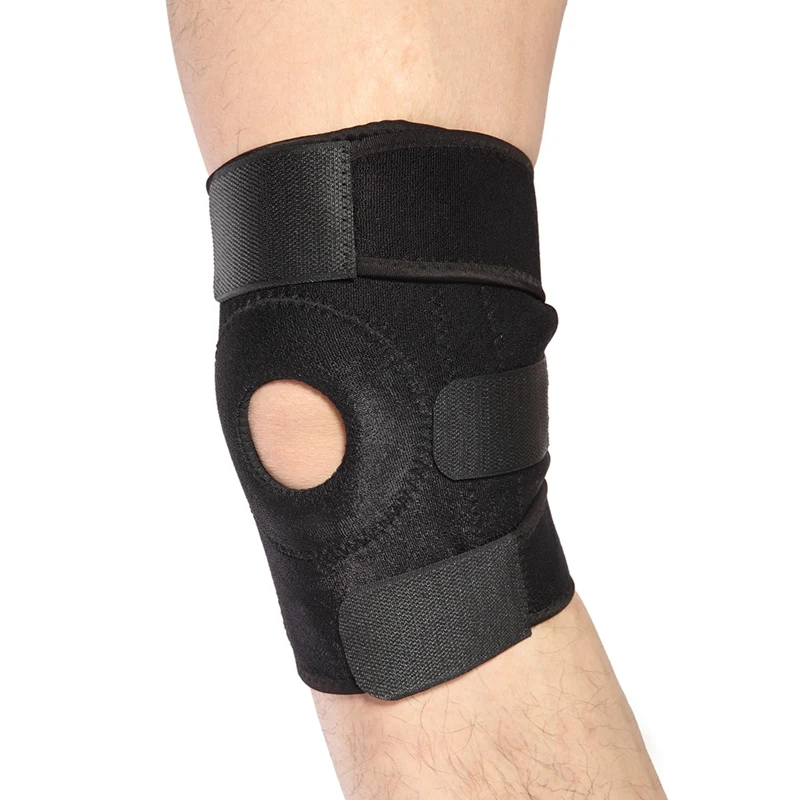 Outdoor Climbing Sports Knee Pads 4 Spring Antiskid Breathable Support Patella Kneecap Protective Accessories
Outdoor Climbing Sports Knee Pads 4 Spring Antiskid Breathable Support Patella Kneecap Protective Accessories