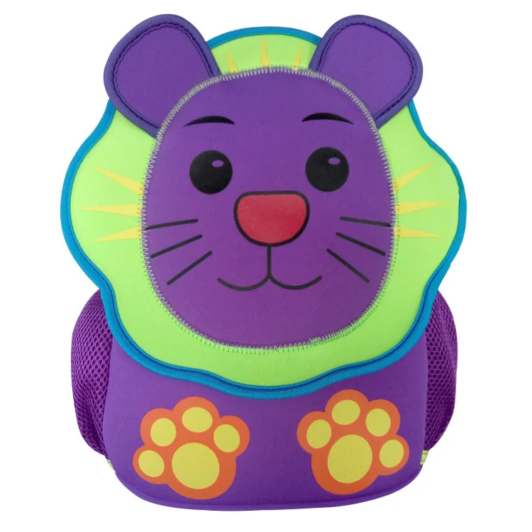 BB42 cartoon schoolbag kindergarten schoolbag male and female baby 1-6 years old cute animal backpack
BB42 cartoon schoolbag kindergarten schoolbag male and female baby 1-6 years old cute animal backpack