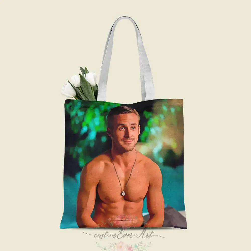 Ryan Gosling topless tote bag custom canvas tote bags for women for teacher Birthday Bags Gift Bag personalized gifts
Ryan Gosling topless tote bag custom canvas tote bags for women for teacher Birthday Bags Gift Bag personalized gifts