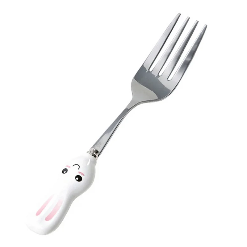 s 1pc Cartoon Shape Children Dinnerware Set Baby Kid Tableware Fork Cutlery Sets Cartoon Fork Set Stainless Steel Spoon Drop
s 1pc Cartoon Shape Children Dinnerware Set Baby Kid Tableware Fork Cutlery Sets Cartoon Fork Set Stainless Steel Spoon Drop